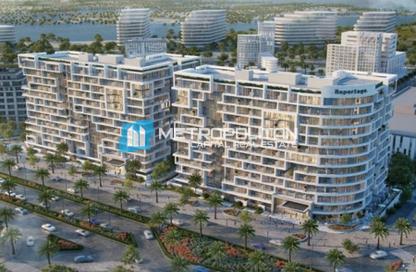 Apartment - Studio - 1 for sale in Diva - Yas Island - Abu Dhabi