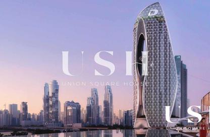 Apartment - Studio - 1 for sale in Safa Two - Business Bay - Dubai Apartment - Studio - 1 for sale in Safa Two - Business Bay - Dubai