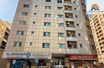 شقة - 2 غرف نوم - 3 حمامات للايجار في شارع الشيخ جابر الصباح - النعيمية - النعيمية - عجمان