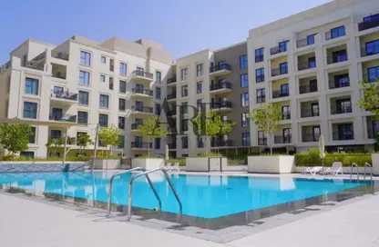 Apartment - 2 Bedrooms - 3 Bathrooms for sale in Nada Residences - Maryam Island - Al Khan - Sharjah