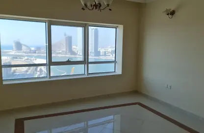 شقة - 2 غرف نوم - 3 حمامات للبيع في برج السندس - الخان لاجون - الخان - الشارقة شقة - 2 غرف نوم - 3 حمامات للبيع في برج السندس - الخان لاجون - الخان - الشارقة