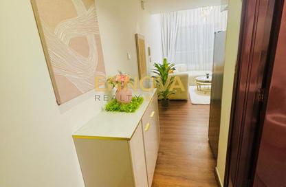 Apartment - 1 Bedroom - 2 Bathrooms for sale in Jasmine Towers - Garden City - Ajman