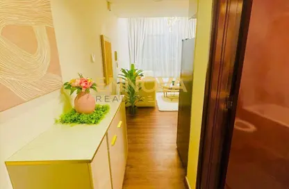Apartment - 1 Bedroom - 2 Bathrooms for sale in Jasmine Towers - Garden City - Ajman