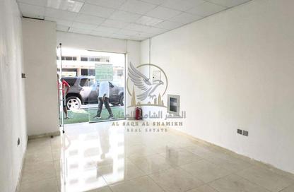 Shop - Studio - 1 for rent in Nuaimia Two Tower - Al Nuimiya 2 - Al Nuaimiya - Ajman