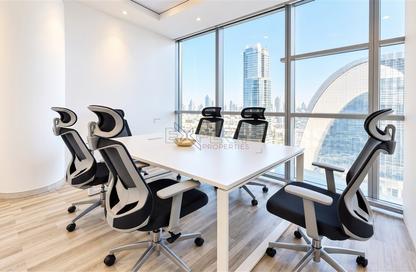 Office Space - Studio - 1 for rent in B2B Tower - Business Bay - Dubai Office Space - Studio - 1 for rent in B2B Tower - Business Bay - Dubai