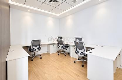 Office Space - Studio - 1 for rent in B2B Tower - Business Bay - Dubai Office Space - Studio - 1 for rent in B2B Tower - Business Bay - Dubai