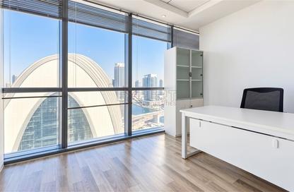 Office Space - Studio - 1 for rent in B2B Tower - Business Bay - Dubai Office Space - Studio - 1 for rent in B2B Tower - Business Bay - Dubai