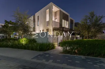 Villa - 4 Bedrooms - 3 Bathrooms for sale in Aura Gardens - Tilal Al Ghaf - Dubai