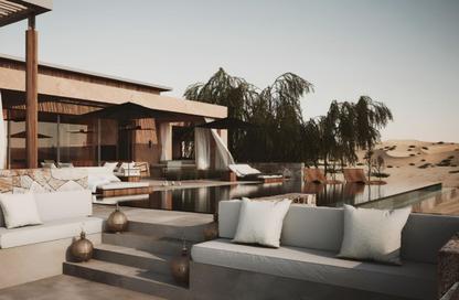 Villa - 3 Bedrooms - 5 Bathrooms for sale in The Ritz-Carlton Residences - Al Wadi Desert - Ras Al Khaimah