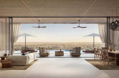 Villa - 3 Bedrooms - 5 Bathrooms for sale in The Ritz-Carlton Residences - Al Wadi Desert - Ras Al Khaimah