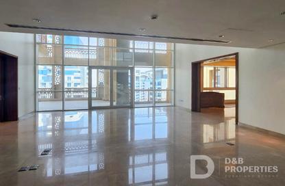 Duplex - 4 - 5 for rent in Marina Residences 1 - Marina Residences - Palm Jumeirah - Dubai