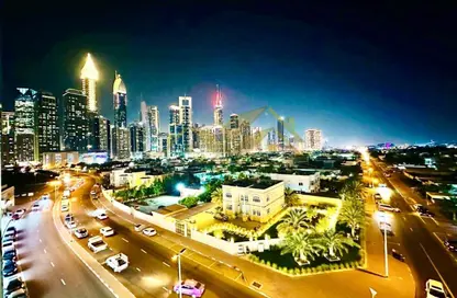 Apartment - 2 Bedrooms - 3 Bathrooms for rent in Jumeirah Garden City - Al Satwa - Dubai