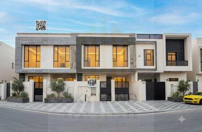 Townhouse - 5 Bedrooms - 7 Bathrooms for sale in Kabbali Hills - Al Helio 2 - Al Helio - Ajman
