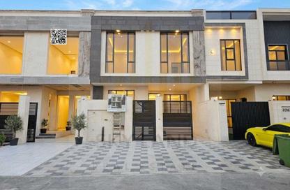 Townhouse - 5 Bedrooms - 7 Bathrooms for sale in Kabbali Hills - Al Helio 2 - Al Helio - Ajman