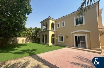 Villa - 3 Bedrooms - 4 Bathrooms for rent in Alvorada 4 - Alvorada - Arabian Ranches - Dubai