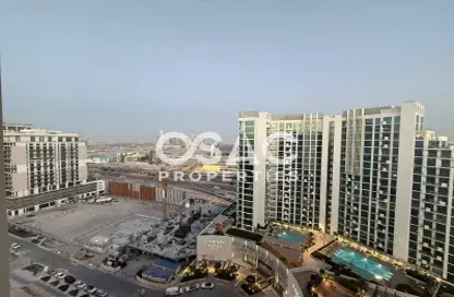 شقة - 1 حمام للايجار في فرهاد عزيزي ريزيدنس - الجداف - دبي