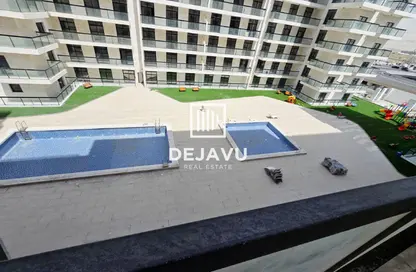 Apartment - 2 Bedrooms - 3 Bathrooms for sale in Equiti Home A - Equiti Home - Al Furjan - Dubai