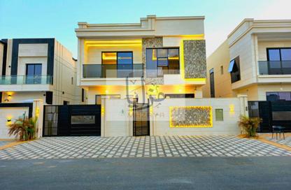 Villa - 5 Bedrooms - 7 Bathrooms for sale in Al Zaheya Gardens - Al Zahya - Ajman