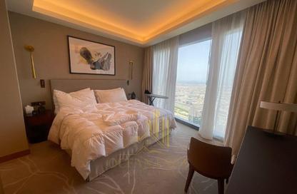 Apartment - 1 Bedroom - 2 Bathrooms for rent in The Address Residences Dubai Opera Tower 1 - The Address Residences Dubai Opera - Downtown Dubai - Dubai