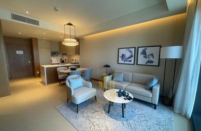 Apartment - 1 Bedroom - 2 Bathrooms for rent in The Address Residences Dubai Opera Tower 1 - The Address Residences Dubai Opera - Downtown Dubai - Dubai