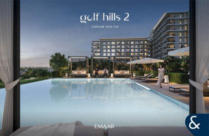 Apartment - 3 Bedrooms - 4 Bathrooms for sale in Golf Hills 2 - EMAAR South - Dubai South (Dubai World Central) - Dubai