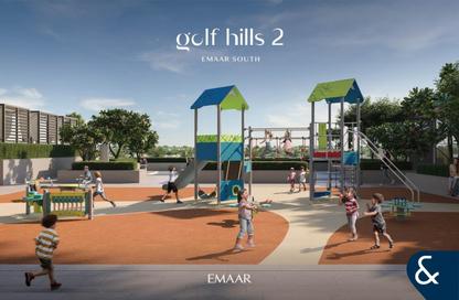 Apartment - 3 Bedrooms - 4 Bathrooms for sale in Golf Hills 2 - EMAAR South - Dubai South (Dubai World Central) - Dubai