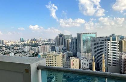 شقة - 2 غرف نوم - 3 حمامات للايجار في 8 عجمان ون تاور - عجمان واحد - عجمان وسط المدينة - عجمان