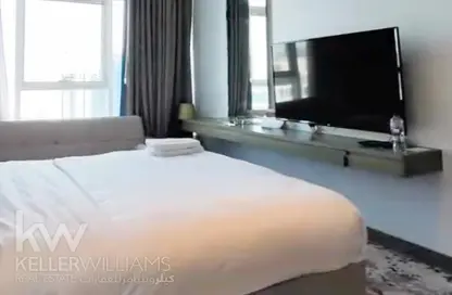 Apartment - Studio - 1 Bathroom for sale in Damac Maison Prive B - Damac Maison Prive - Business Bay - Dubai Apartment - Studio - 1 Bathroom for sale in Damac Maison Prive B - Damac Maison Prive - Business Bay - Dubai