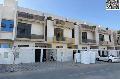 Villa - 5 Bedrooms - 7 Bathrooms for sale in Al Yasmeen 1 - Al Yasmeen - Ajman