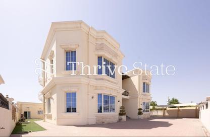 Villa - 7+ Bedrooms - 7+ Bathrooms for rent in Al Wasl Villas - Al Wasl Road - Al Wasl - Dubai