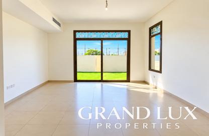 Townhouse - 4 - 4 for rent in Sama Townhouses - Town Square - Dubai