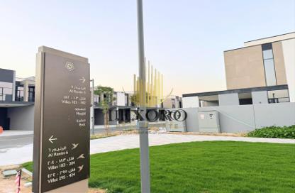 Villa - 3 Bedrooms - 3 Bathrooms for sale in Mudon Al Ranim 6 - Mudon - Dubai