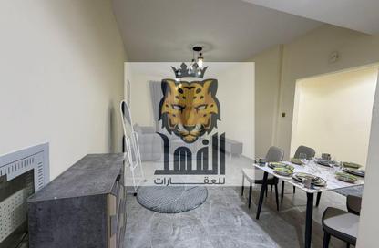 Apartment - 1 Bedroom - 2 Bathrooms for rent in Al Jurf 3 - Al Jurf - Ajman Downtown - Ajman