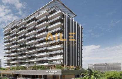 Apartment - Studio - 1 Bathroom for sale in Solanki One - Dubai Land Residence Complex - Dubai