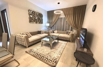 Apartment - 2 - 2 for rent in New Al Taawun Road - Al Taawun - Sharjah