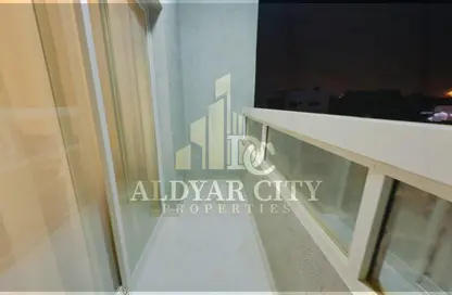 Apartment - 2 Bedrooms - 1 Bathroom for rent in Al Naemiya Tower 2 - Al Naemiya Towers - Al Nuaimiya - Ajman