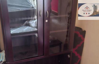 Apartment - 1 Bedroom - 1 Bathroom for rent in Blue Tower - Al Majaz 3 - Al Majaz - Sharjah Apartment - 1 Bedroom - 1 Bathroom for rent in Blue Tower - Al Majaz 3 - Al Majaz - Sharjah