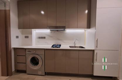 Apartment - Studio - 1 Bathroom for rent in Azizi Riviera 4 - Azizi Riviera - Meydan One - Meydan - Dubai