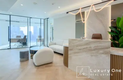Office Space - Studio - 1 Bathroom for rent in Magnum Opus Bay - Business Bay - Dubai