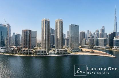 Office Space - Studio - 1 Bathroom for rent in Magnum Opus Bay - Business Bay - Dubai Office Space - Studio - 1 Bathroom for rent in Magnum Opus Bay - Business Bay - Dubai