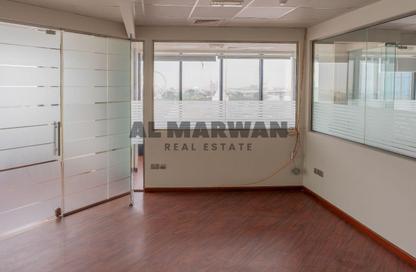 Office Space - Studio - 1 Bathroom for rent in Al Majaz 3 - Al Majaz - Sharjah
