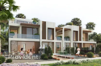 تاون هاوس - 5 غرف نوم - 6 حمامات للبيع في ماربيلا - داماك لاجونز - دبي