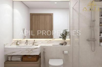 Apartment - 1 Bedroom - 2 Bathrooms for rent in VYB - Business Bay - Dubai