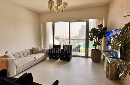 Apartment - 2 Bedrooms - 3 Bathrooms for rent in Grande - Opera District - Downtown Dubai - Dubai