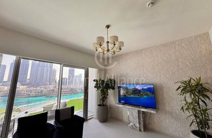 Apartment - 2 Bedrooms - 3 Bathrooms for rent in Grande - Opera District - Downtown Dubai - Dubai Apartment - 2 Bedrooms - 3 Bathrooms for rent in Grande - Opera District - Downtown Dubai - Dubai