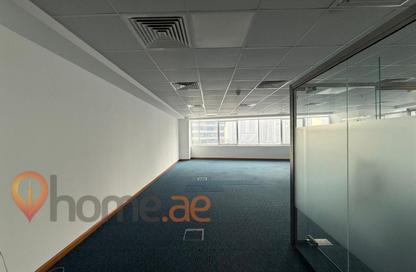 Office Space - Studio - 1 for rent in Mazaya Business Avenue BB2 - Mazaya Business Avenue - Jumeirah Lake Towers - Dubai