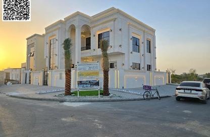 Villa - 6 Bedrooms - 7+ Bathrooms for sale in Al Helio 2 - Al Helio - Ajman