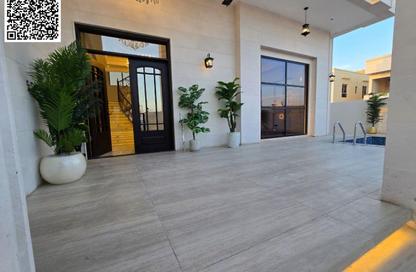 Villa - 6 Bedrooms - 7+ Bathrooms for sale in Al Helio 2 - Al Helio - Ajman