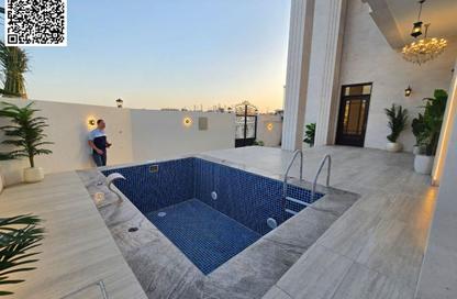Villa - 6 Bedrooms - 7+ Bathrooms for sale in Al Helio 2 - Al Helio - Ajman