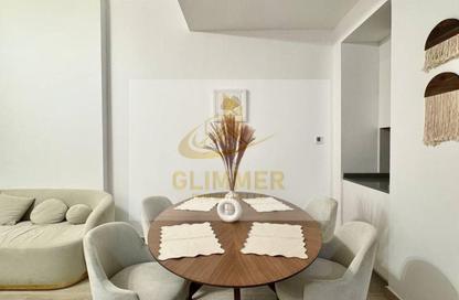 Apartment - 1 Bedroom - 1 Bathroom for rent in Bloom Towers B - Bloom Towers - District 10 - Jumeirah Village Circle - Dubai